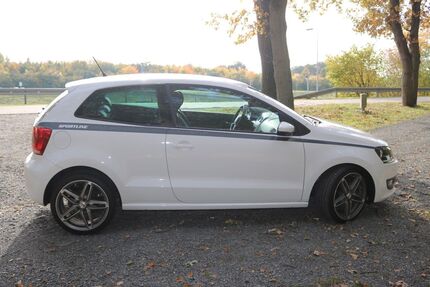 VW Polo 109.718 km 6.900 &euro; Calberlah 38547