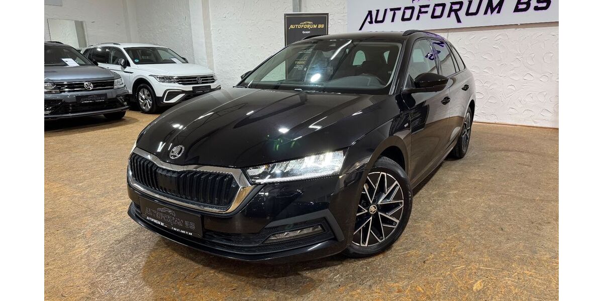 Skoda Octavia 104.999 km 20.490 € Braunschweig Wenden 38110