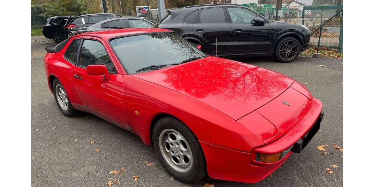 Porsche 944 81.687 km 11.990 € Königslutter 38154