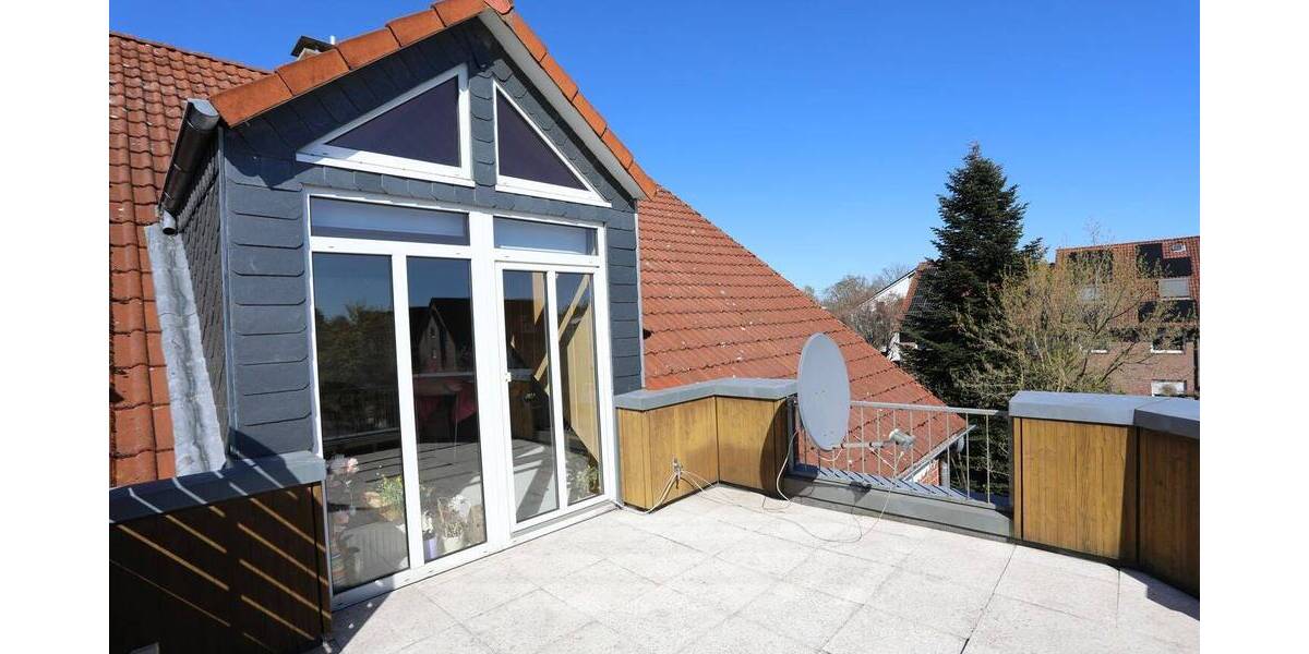 Etagenwohnung Gifhorn - 4 Zimmer, 106 m&sup2;, 219.000&euro; | Angebot:25662747