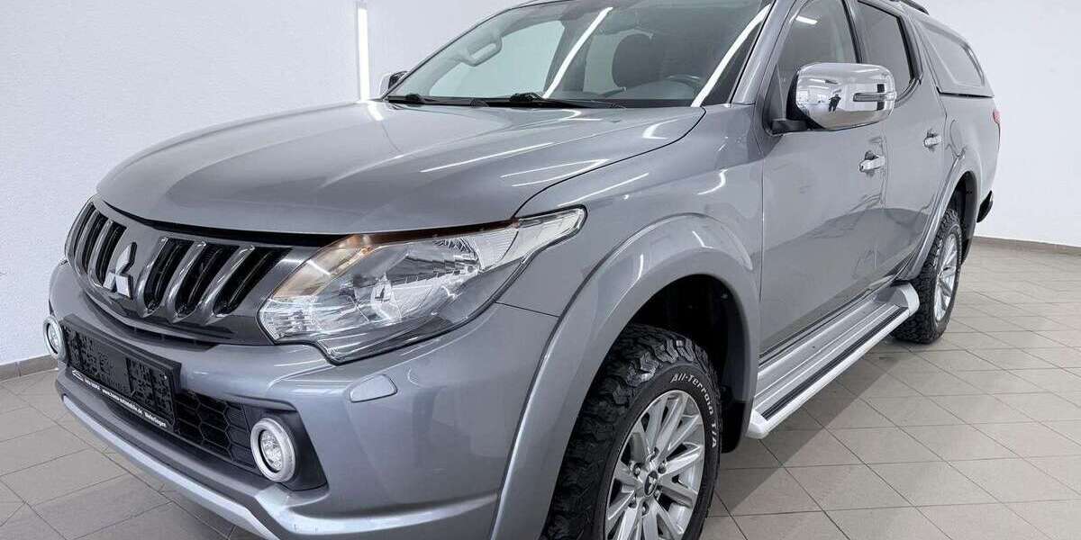 Mitsubishi L200 194.120 km 23.990 &euro; Oebisfelde-Weferlingen 39356