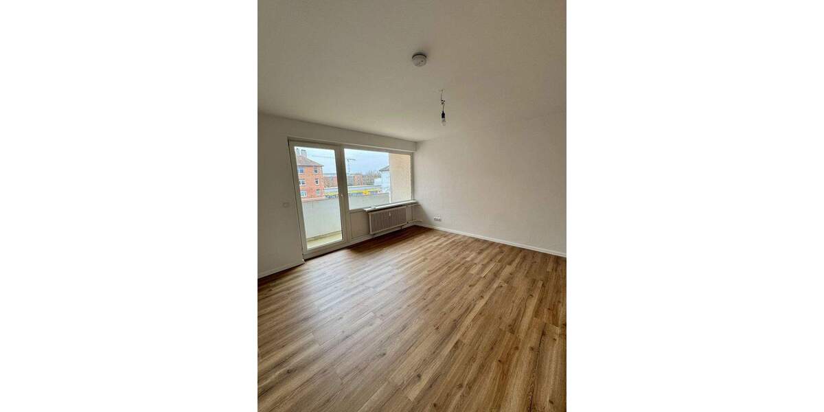 Etagenwohnung Braunschweig Nordstadt - 2 Zimmer, 41 m&sup2;, 465&euro; | Angebot:25277439