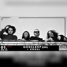 Godsleep & Zhaat 02.05.2026 Jugendzentrum B58