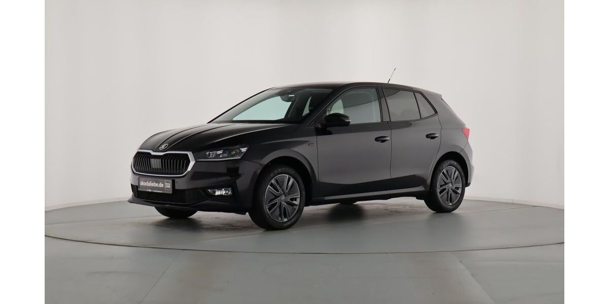 Skoda Fabia 24.762 km 21.889 &euro; Braunschweig 38114