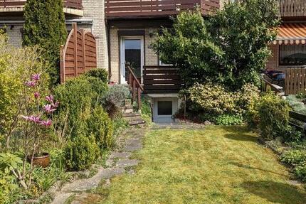Reihenhaus provisionsfrei MRH Garage Balkon