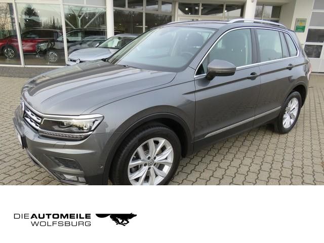 VW Tiguan 73.000 km 23.990 € Wolfsburg 38448