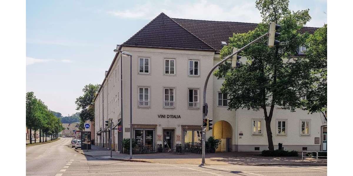 Etagenwohnung Wolfsburg Stadtmitte - 3 Zimmer, 66 m&sup2;, 497&euro; | Angebot:26319495