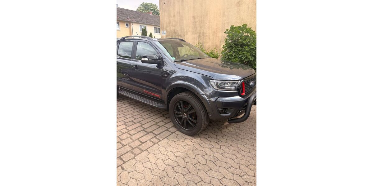 Ford Ranger 149.000 km 28.400 &euro; Braunschweig 38122