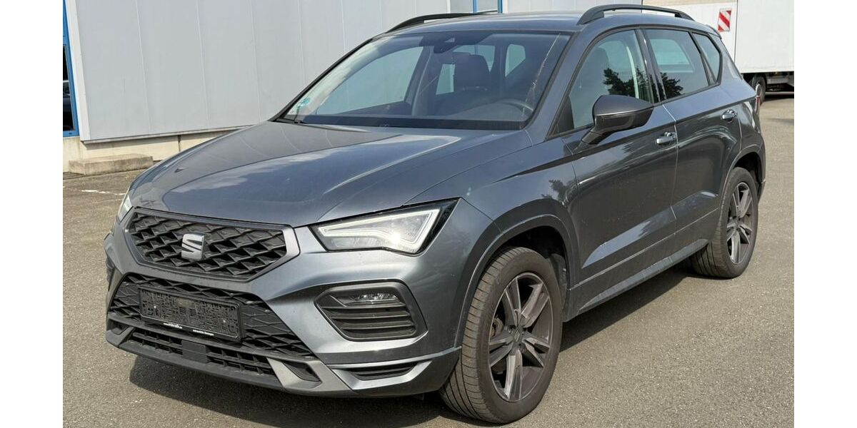 Seat Ateca 161.060 km 17.990 &euro; Braunschweig 38122