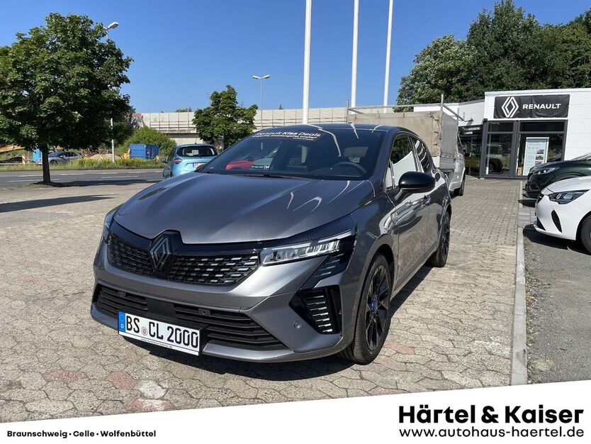 Renault Clio 1.666 km 21.790 € Braunschweig 38112