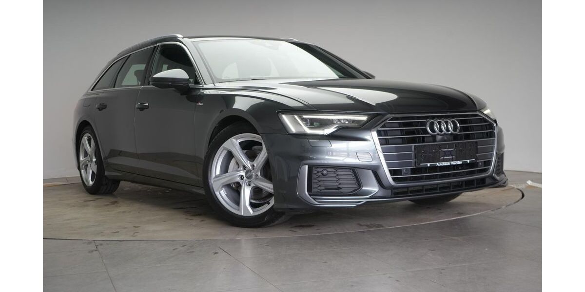 Audi A6 121.000 km 25.490 &euro; Braunschweig 38110