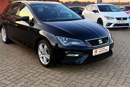 Seat Leon 91.000 km 15.900 € Braunschweig 38110