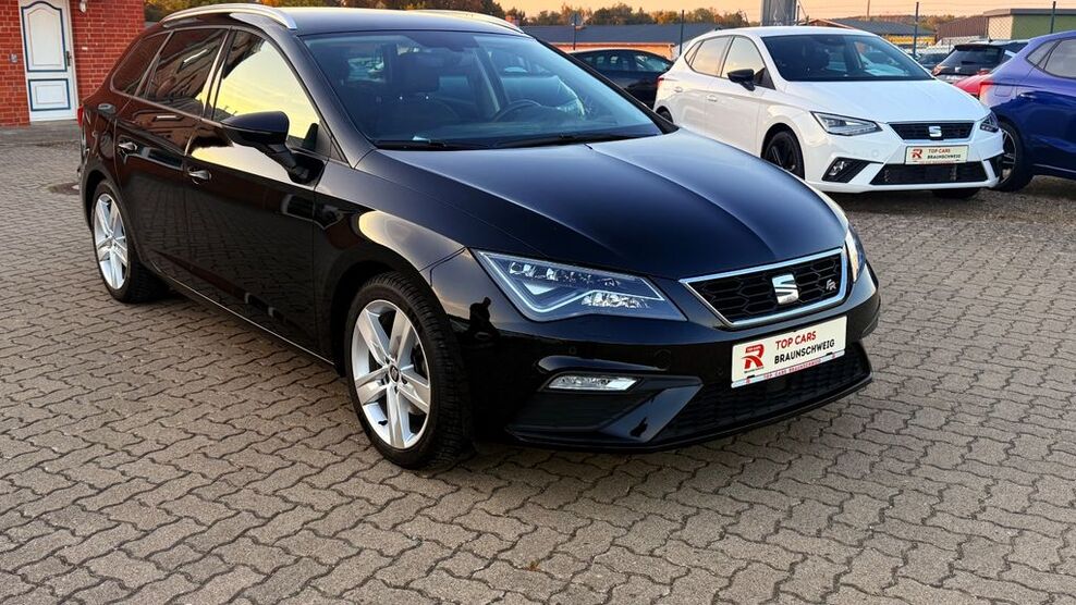 Seat Leon 91.000 km 15.900 € Braunschweig 38110