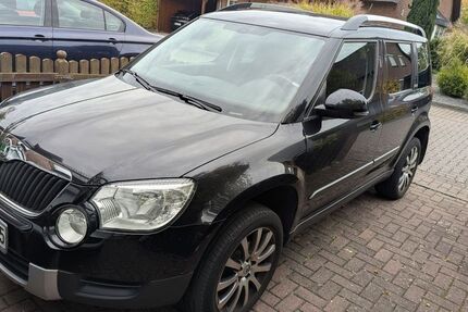 Skoda Yeti 163.500 km 6.900 &euro; Wolfsburg 38446