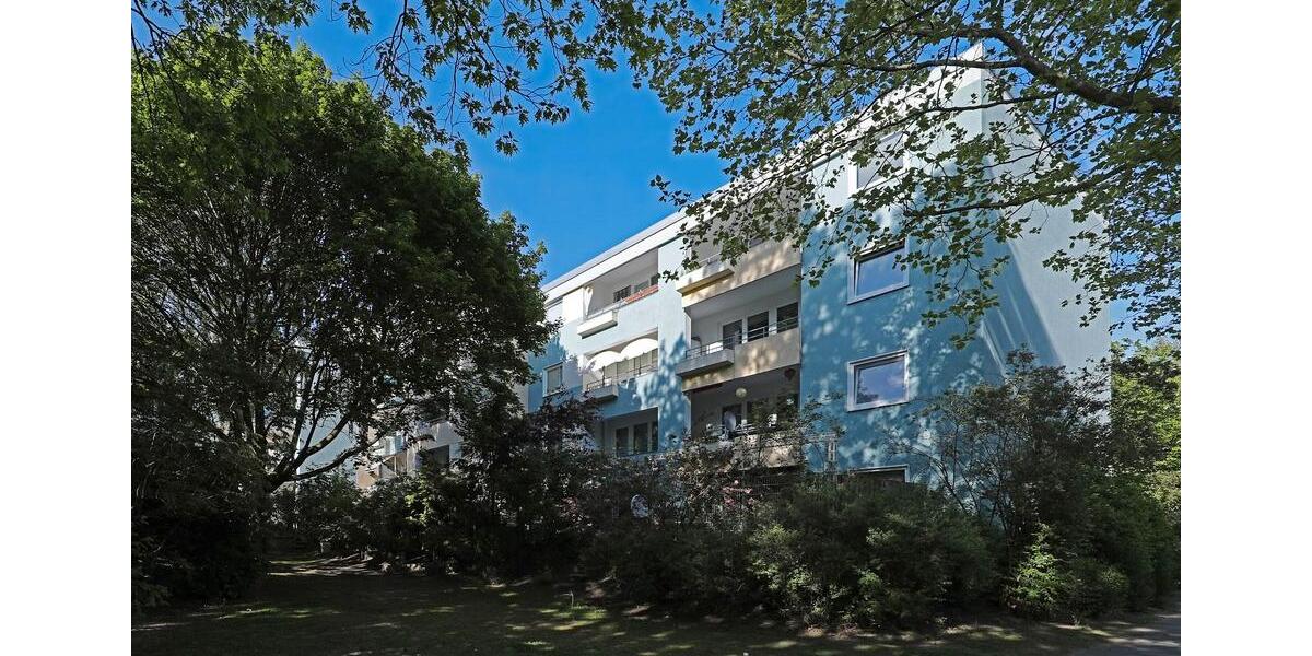 Etagenwohnung Wolfsburg Detmerode - 3 Zimmer, 71 m&sup2;, 535&euro; | Angebot:25444351