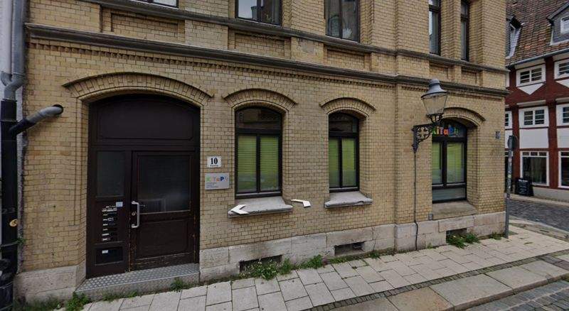 Kleines Mehrfamilienhaus ( 7 WE ) in schöner Seitenstraße von Braunschweig zimmer