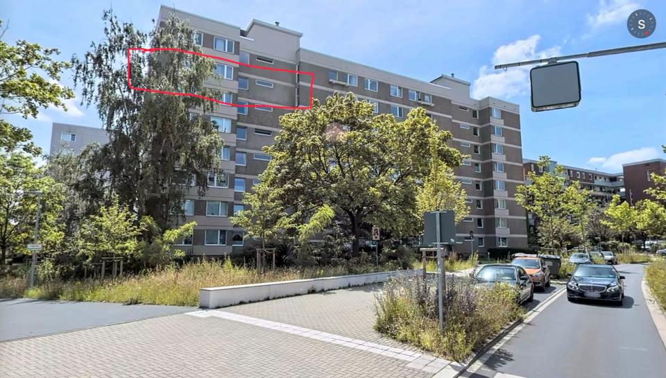 Etagenwohnung Wolfsburg Detmerode - 3 Zimmer, 78 m&sup2;, 139.000&euro; | Angebot:26129803