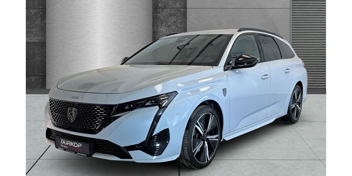 Peugeot 308 18.625 km 23.990 &euro; Braunschweig 38126