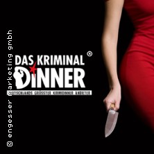 Das Kriminal Dinner - Krimidinner: Ein Mord mit Zukunft - Der Zeitreise-Krimi 24.01.2027 The Ritz-Carlton