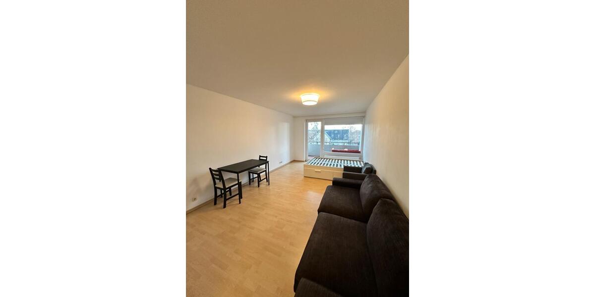 Etagenwohnung Braunschweig Lehndorf-Watenbüttel - 1 Zimmer, 37 m&sup2;, 575&euro; | Angebot:26640655