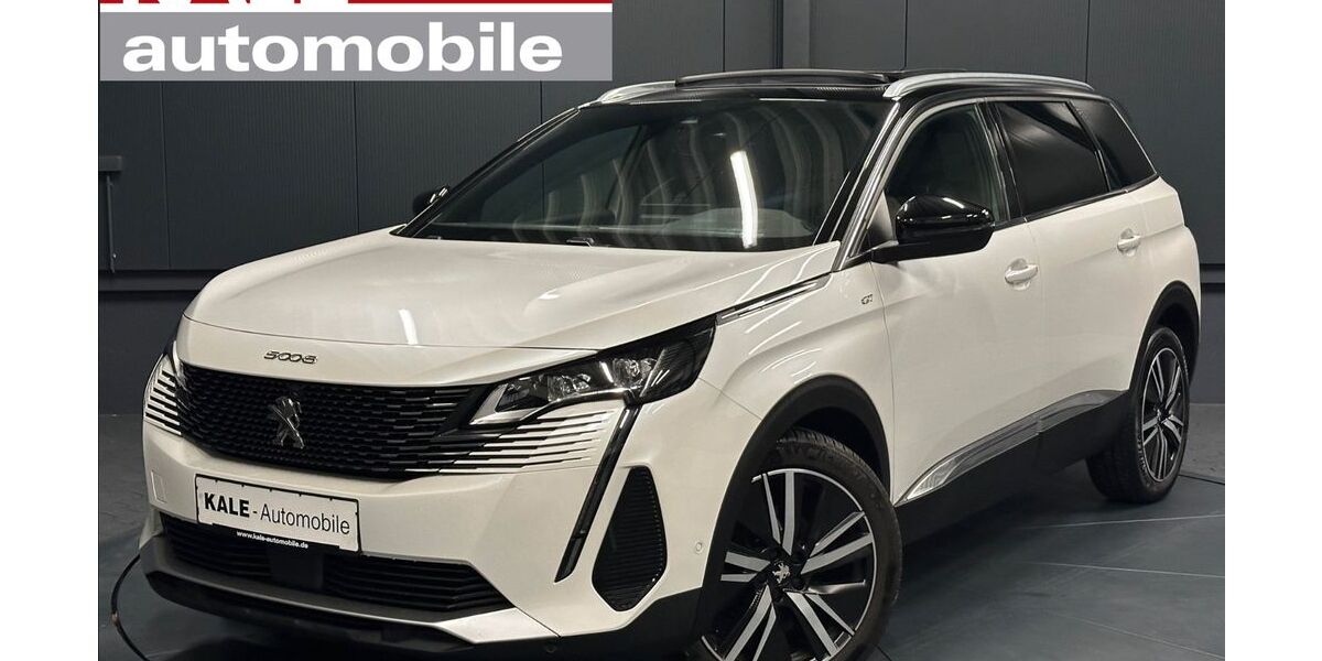 Peugeot 5008 75.000 km 29.770 &euro; Helmstedt 38350