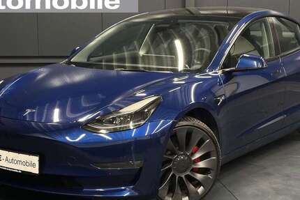 Tesla Model 3 64.000 km 34.490 &euro; Helmstedt 38350