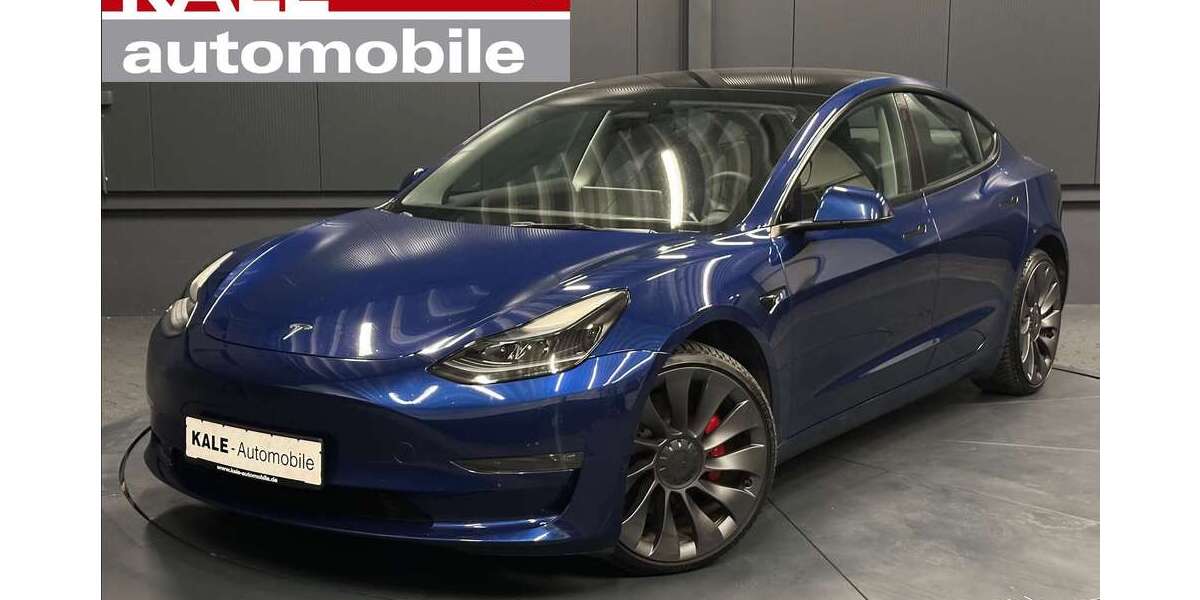 Tesla Model 3 64.000 km 34.490 &euro; Helmstedt 38350