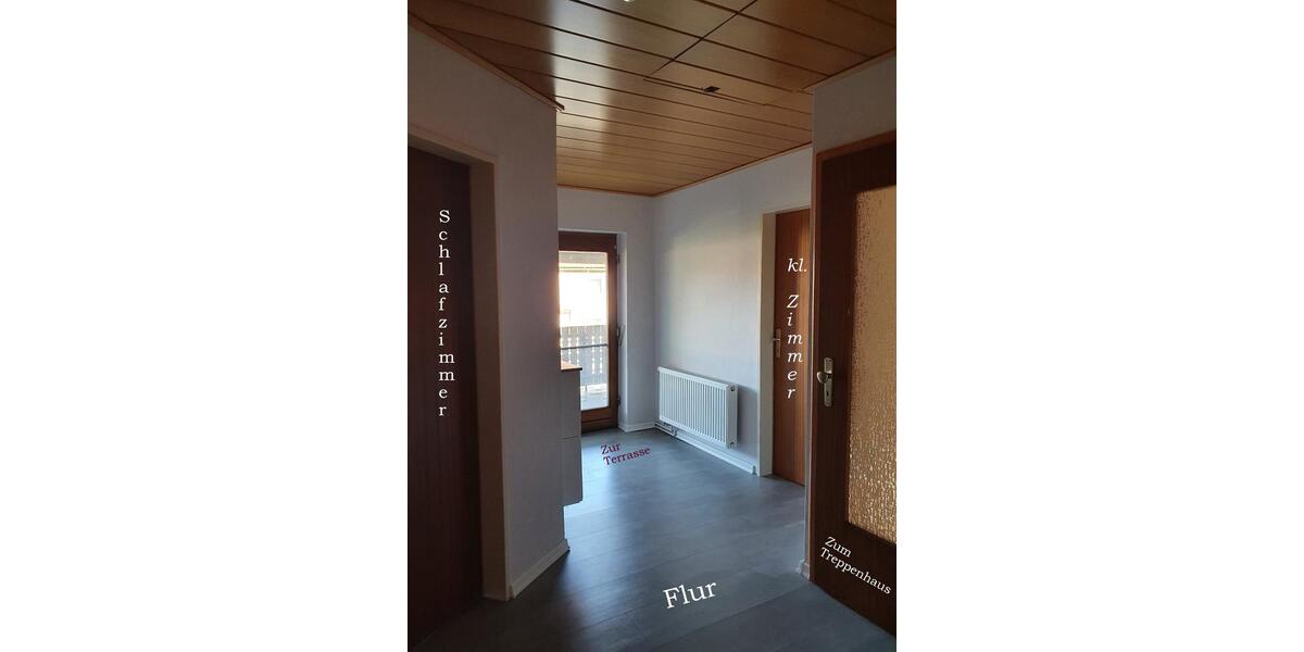 Etagenwohnung Wolfsburg Almke - 3.5 Zimmer, 103 m&sup2;, 800&euro; | Angebot:26647128