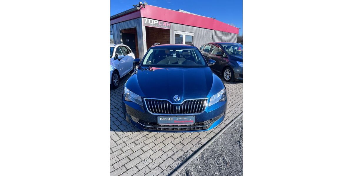 Skoda Superb 114.500 km 9.900 € Braunschweig 38110