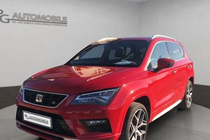 Seat Ateca 133.550 km 17.990 &euro; Braunschweig 38110