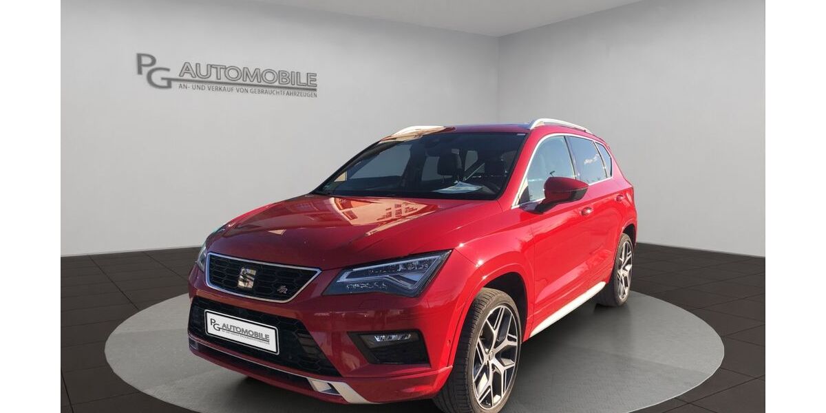Seat Ateca 133.550 km 17.990 &euro; Braunschweig 38110