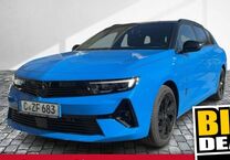 Gebrauchtwagen Opel Astra