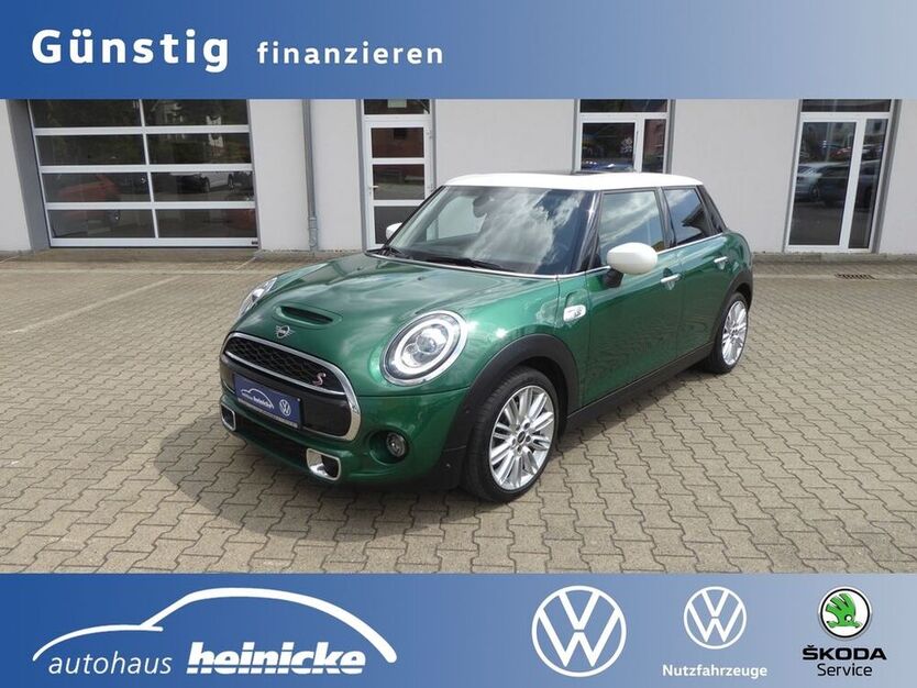 Cooper S