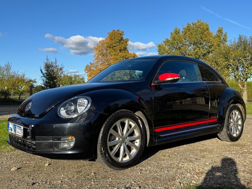 VW Beetle 57.500 km 13.889 € Adenbüttel 38528
