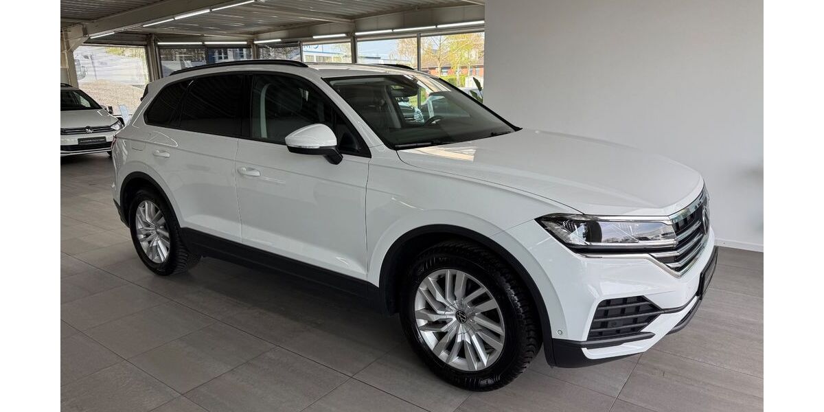 VW Touareg 27.500 km 49.490 &euro; Braunschweig 38116