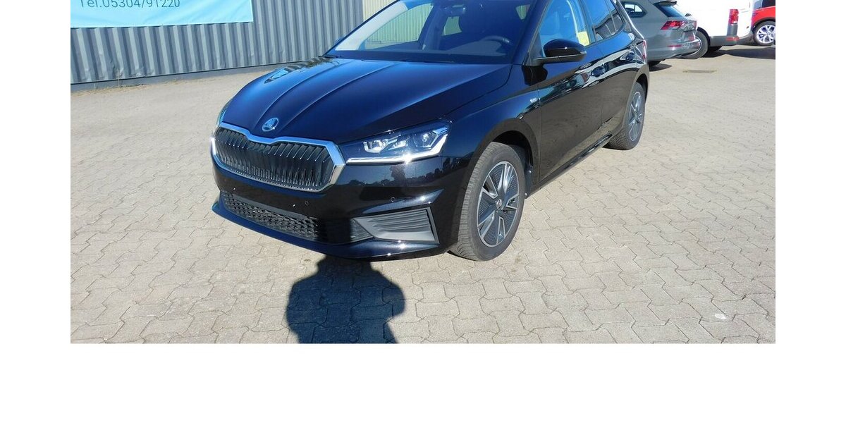 Skoda Fabia 1.0 Ambion TSI BMT 4TRG Klima Navi 14.100 km 16.390 € Vordorf 38533