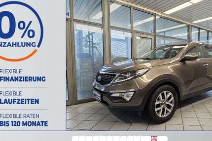 Kia Sportage 107.151 km 10.900 &euro; Wolfsburg Heiligendorf 38444