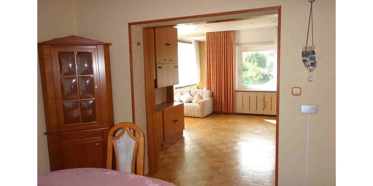 Einfaches Einfamilienhaus auf Eigentumsgrundstück in Weyhausen 5 zimmer