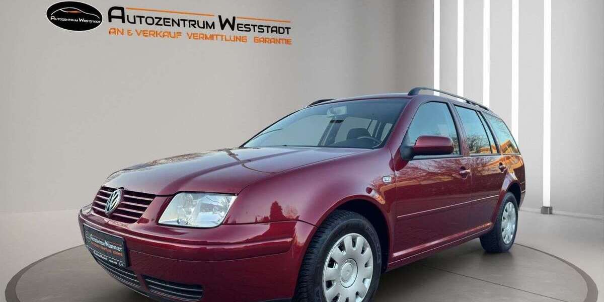 VW Bora 73.273 km 9.999 &euro; Braunschweig 38120