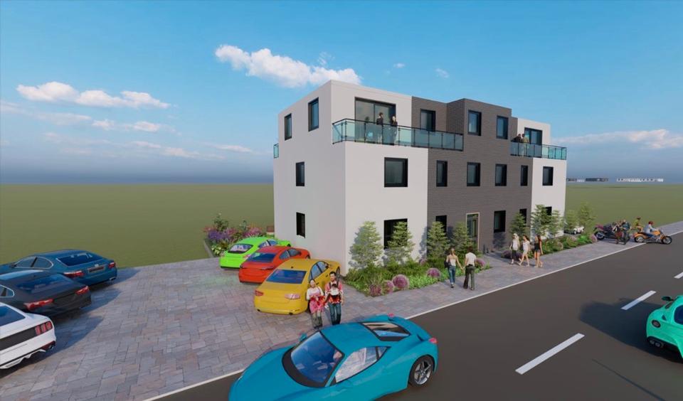 Etagenwohnung Wolfsburg Ehmen - 4 Zimmer, 145 m&sup2;, 2.000&euro; | Angebot:25900144