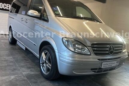 Mercedes-Benz Viano 135.000 km 15.450 &euro; Braunschweig 38112
