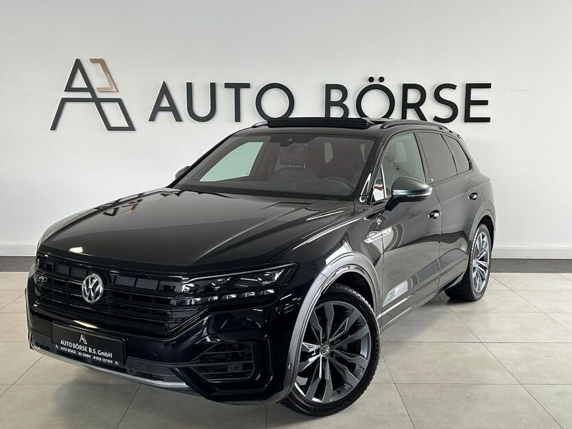 VW Touareg 94.000 km 52.890 € Braunschweig 38114