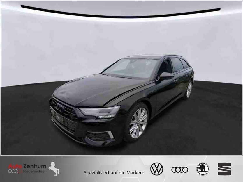 Audi A6 55.000 km 38.970 € Helmstedt 38350