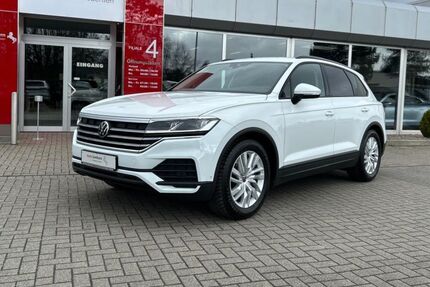 VW Touareg 25.000 km 55.555 &euro; Helmstedt 38350