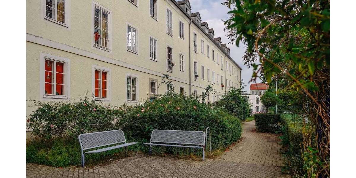Etagenwohnung Wolfsburg Köhlerberg - 2 Zimmer, 48 m&sup2;, 421&euro; | Angebot:27143544