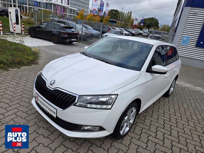 Skoda Fabia 99.437 km 12.989 € Wolfsburg 38446