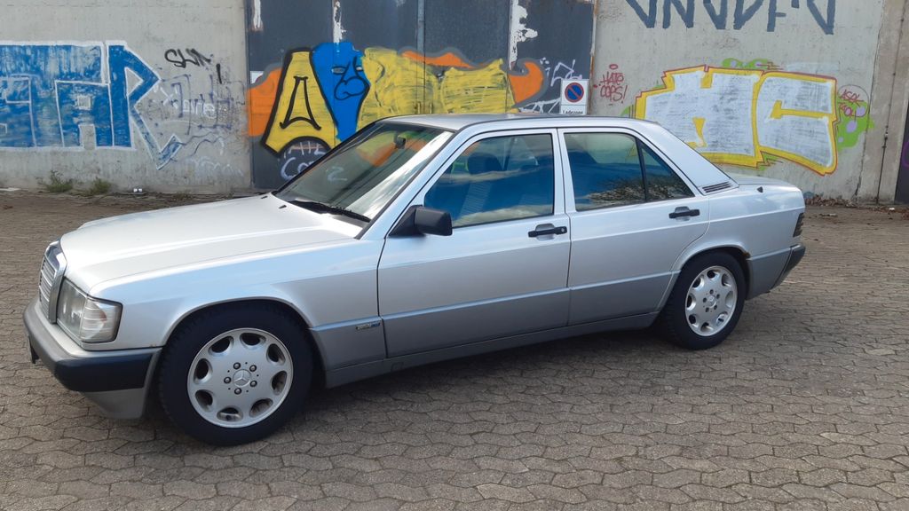 Mercedes-Benz 190 386.000 km 2.500 &euro; Braunschweig 38106