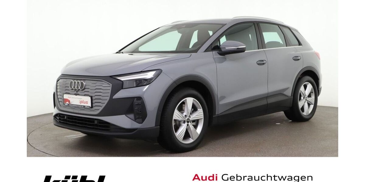 Audi Q4 e-tron 4.240 km 42.690 € Gifhorn 38518