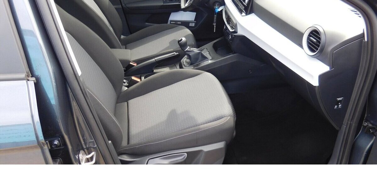 Seat Ibiza 1.0 Style Edition TSI BMT 4Trg Navi Klima 27.700 km 15.990 &euro; Vordorf 38533