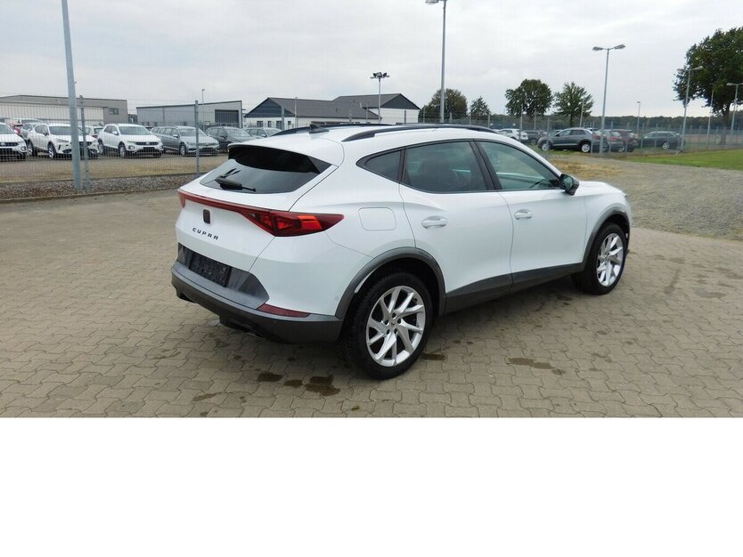 Cupra Formentor 1.5 TSI BMT Klima LED Alu Navi 21.100 km 20.990 € Vordorf 38533